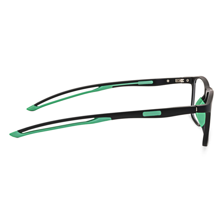 Gamix-black-green-rectangle-eyeglasses-3