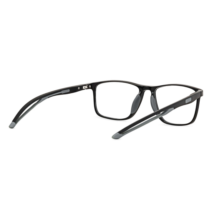 Gamix-black-gray-rectangle-eyeglasses-4