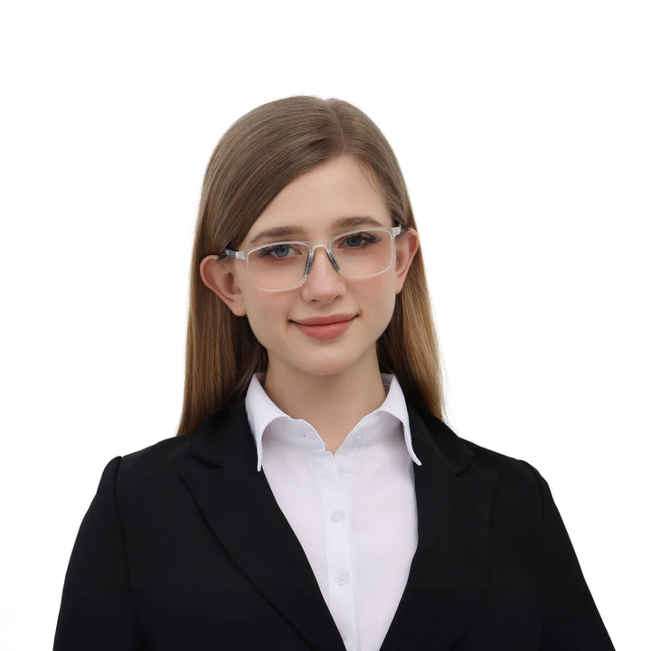 gamix-translucent-rectangle-eyeglasses-female-1