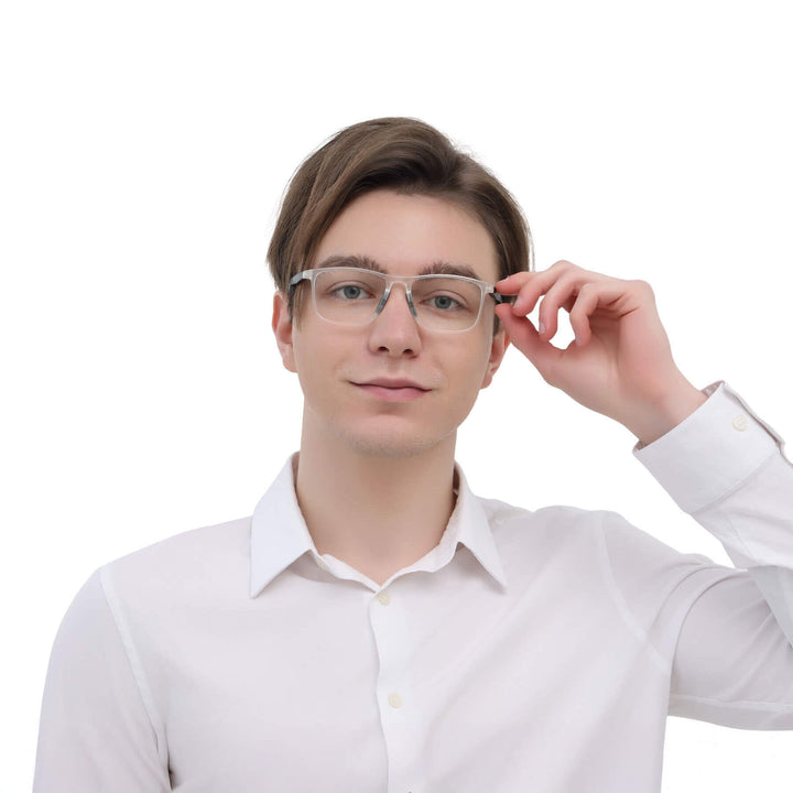 gamix-translucent-rectangle-eyeglasses-male-2