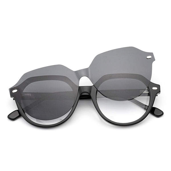 GeoClip-Black-Geometric-eyeglasses-1