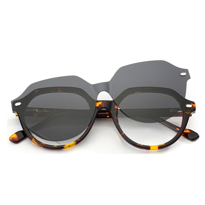 GeoClip-Black-Geometric-eyeglasses-1
