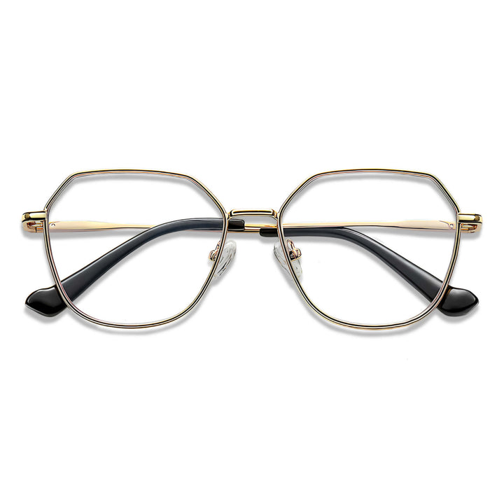gleamix-golden-geometric-eyeglasses-1