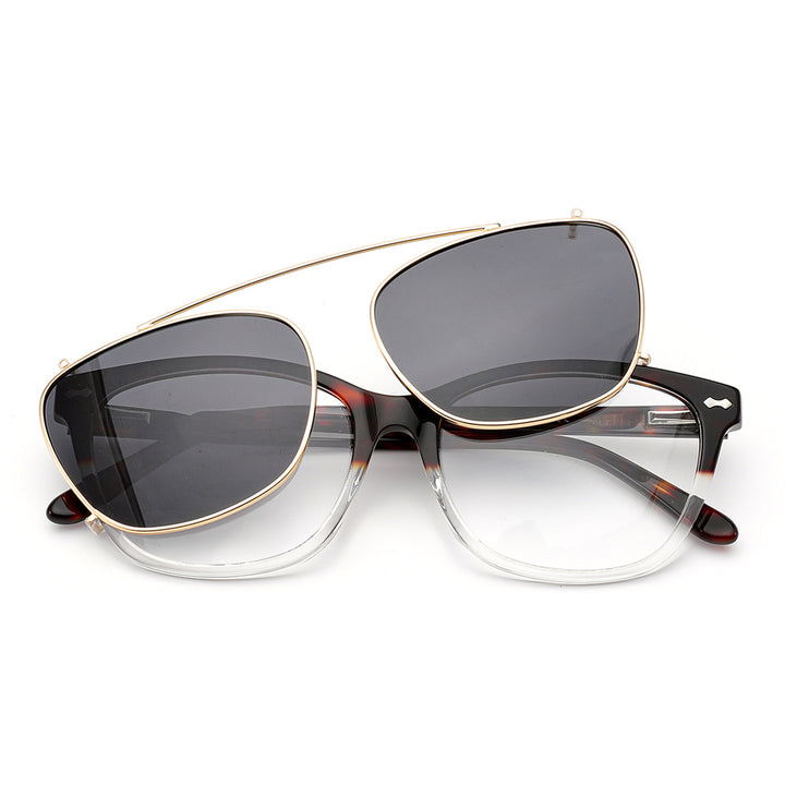 gradient-clipshade-shaded-tortoise-rectangle-eyeglasses-1