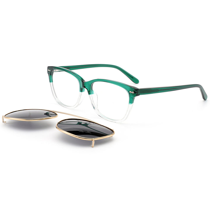 gradient-clipshade-pattern-green-rectangle-eyeglasses-2