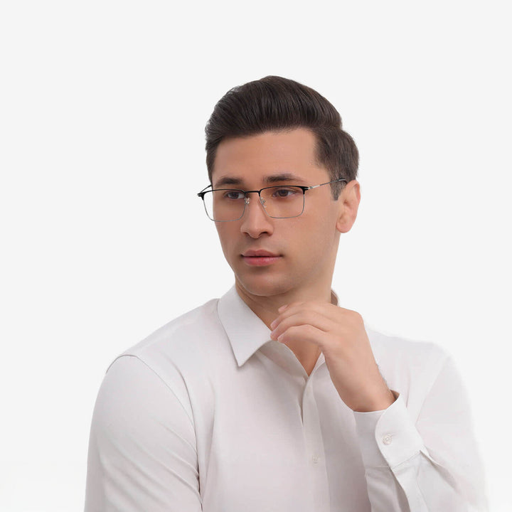 gusto-onyx-silver-browline-eyeglasses-male1-1