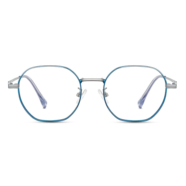 Hexon-azure-geometric-eyeglasses-1
