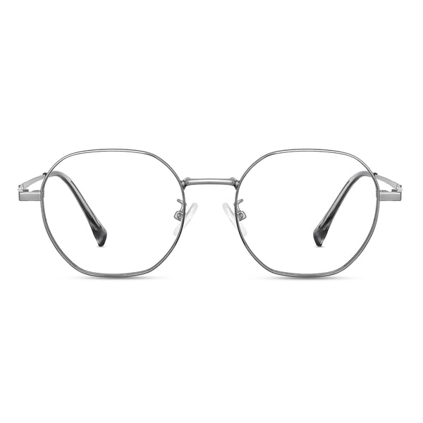 Hexon-silver-geometric-eyeglasses-1