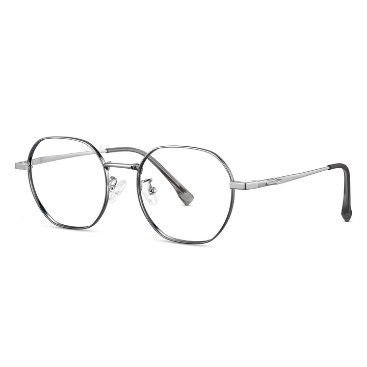 Hexon-silver-geometric-eyeglasses-2