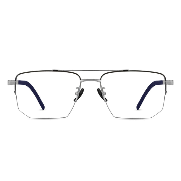 horizon-silver-rectangle-eyeglasses-2