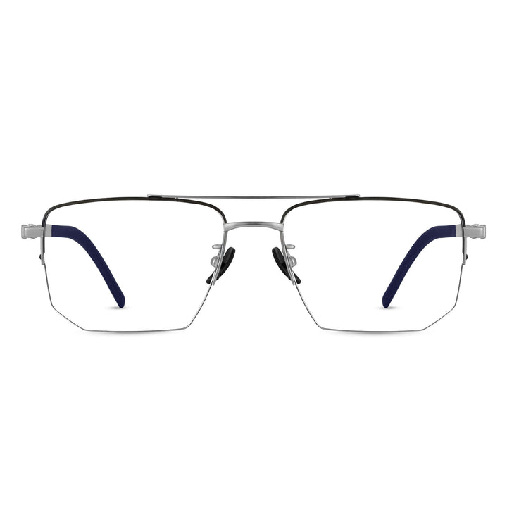 horizon-silver-rectangle-eyeglasses-2
