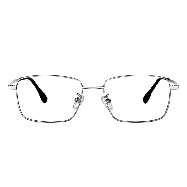 innova-silver-rectangle-eyeglasses-1