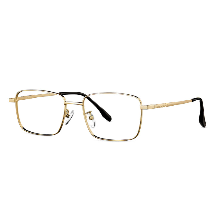 innova-gold-rectangle-eyeglasses-1