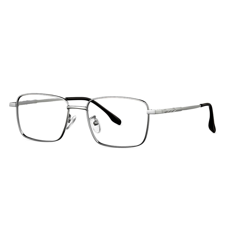 innova-silver-rectangle-eyeglasses-2