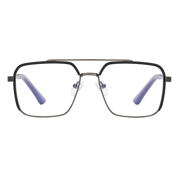 Jetson-gun-metal-square-eyeglasses-1