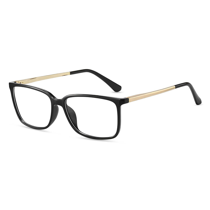 Liberty-shiny-black-rectangle-eyeglasses-2