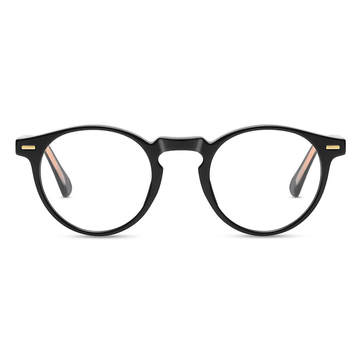 lotus-black-round-eyeglasses-1