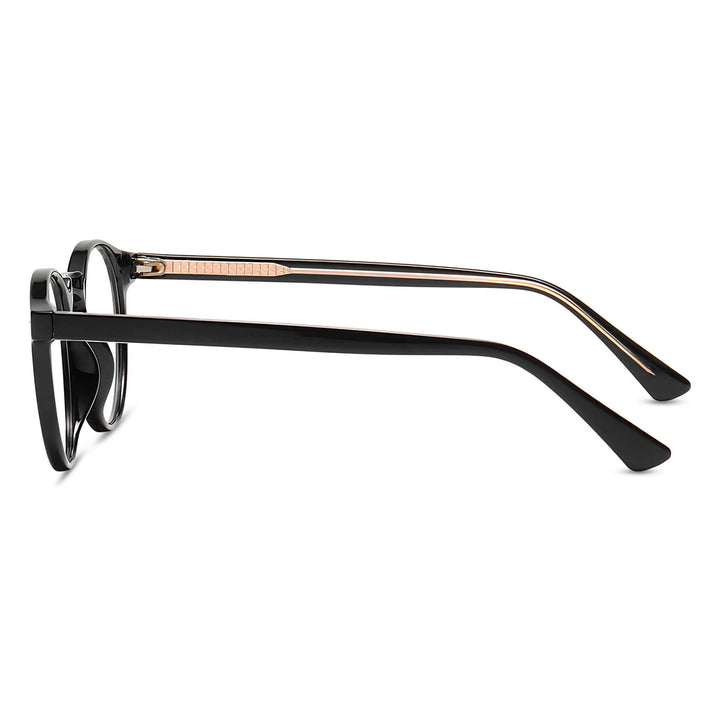 lotus-black-round-eyeglasses-3