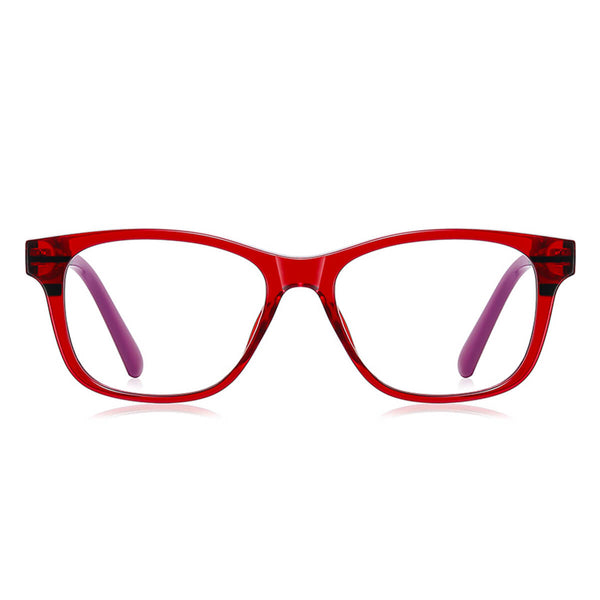lumie-red-rectangle-eyeglasses-1