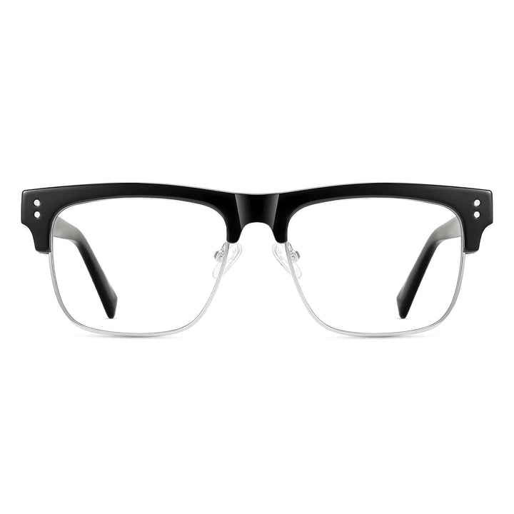 nexon-onyx-silver-browline-eyeglasses-1