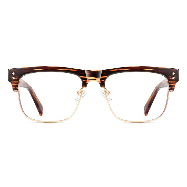 nexon-pattern-brown-browline-eyeglasses-1