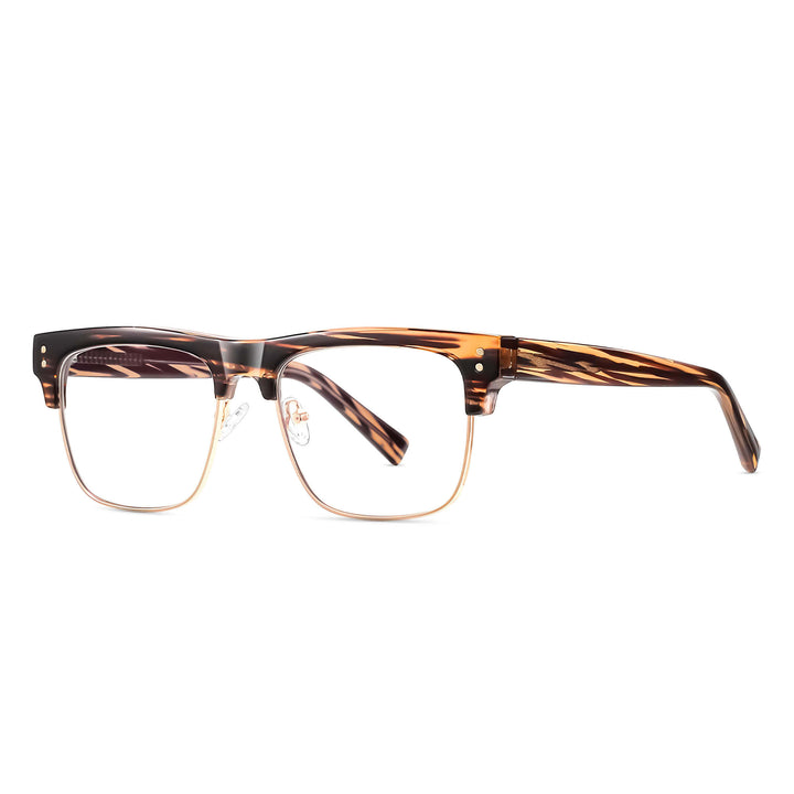 nexon-pattern-brown-browline-eyeglasses-2