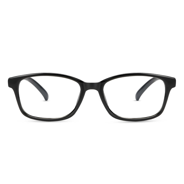 Nova-shiny-black-rectangle-eyeglasses-1