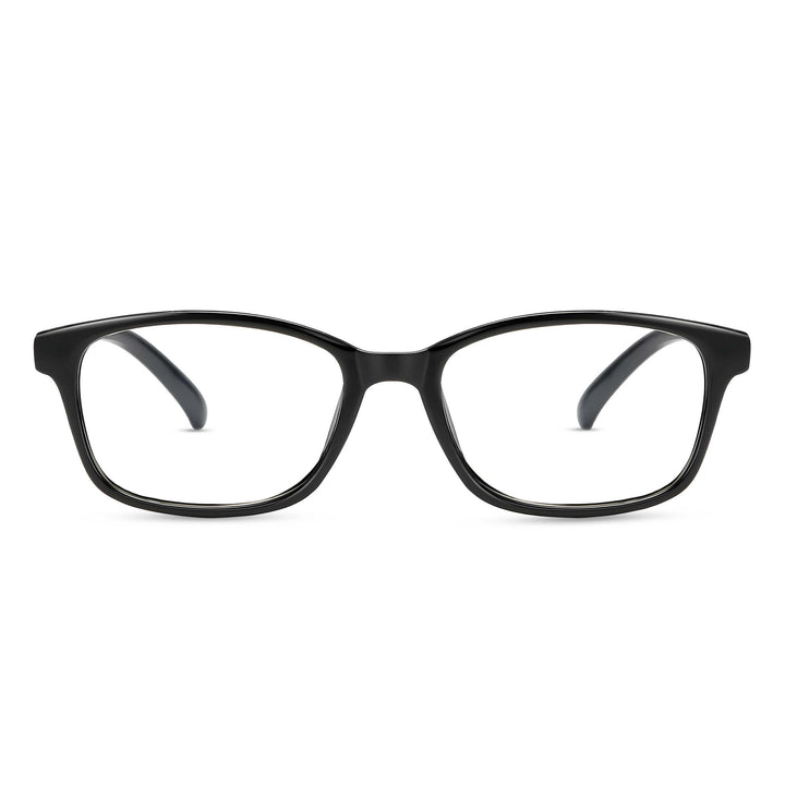 Nova-shiny-black-rectangle-eyeglasses-1