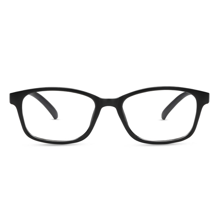 Nova-matte-black-rectangle-eyeglasses-1