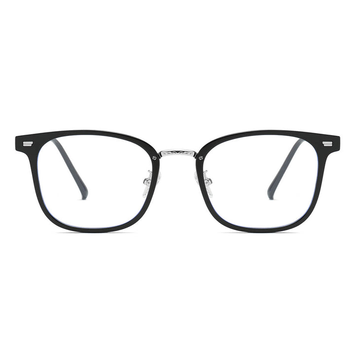 Novan-onyx-silver-square-eyeglasses-1
