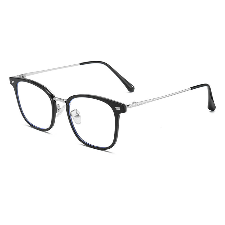 Novan-onyx-silver-square-eyeglasses-2