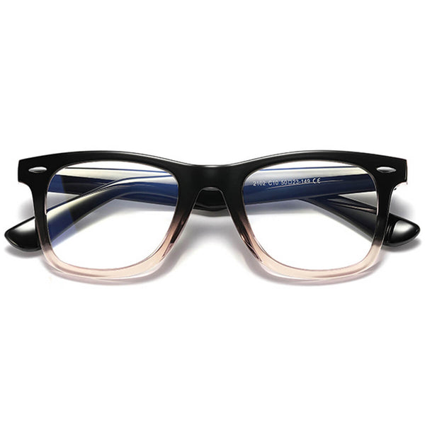 ombre-gradient-pink-rectangle-eyeglasses-1