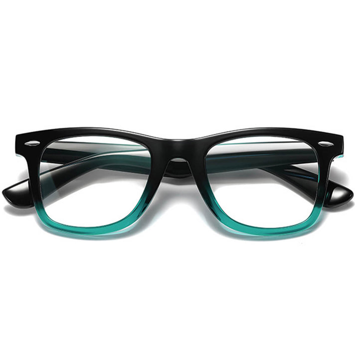 ombre-gradient-teal-rectangle-eyeglasses-1