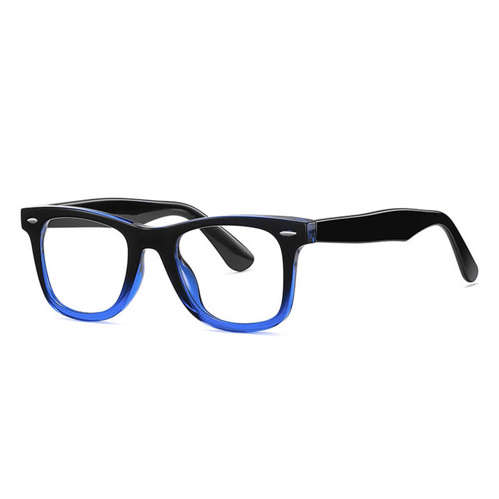 ombre-gradient-blue-rectangle-eyeglasses-2