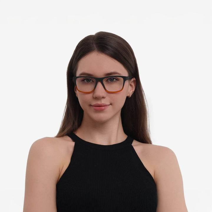 pacific-matte-gradient-orange-rectangle-eyeglasses-female2-2