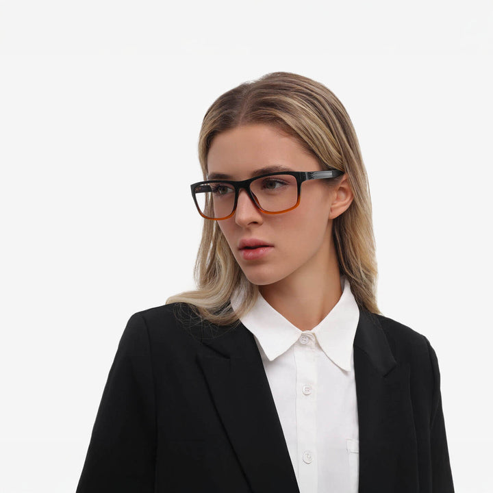 pacific-shiny-gradient-orange-rectangle-eyeglasses-female1-2