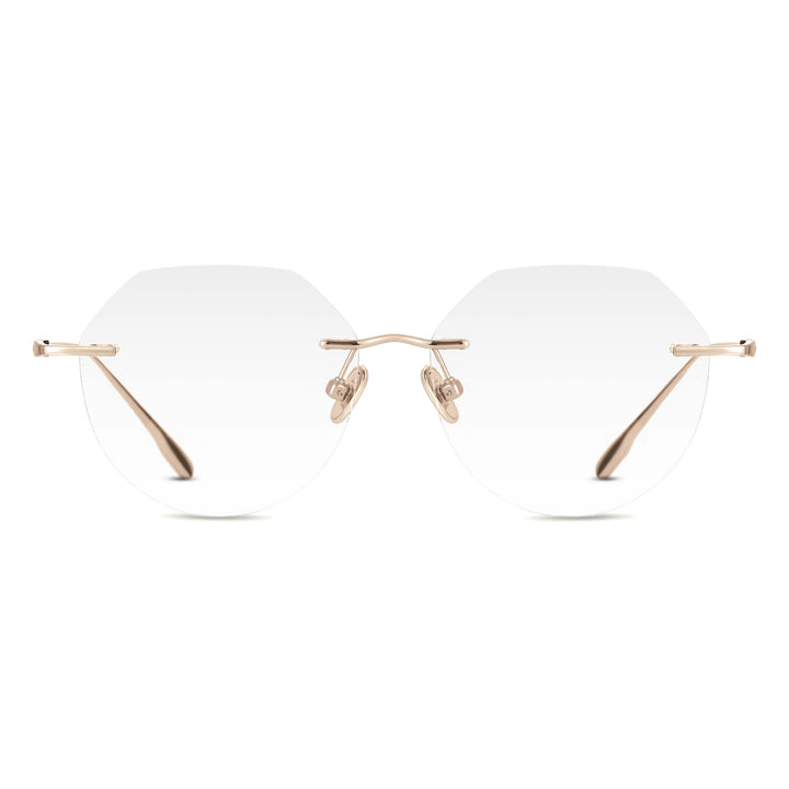 pearl-Rose-Gold-geometric-eyeglasses-1