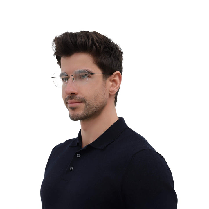 pearl-black-geometric-eyeglasses-male2-2