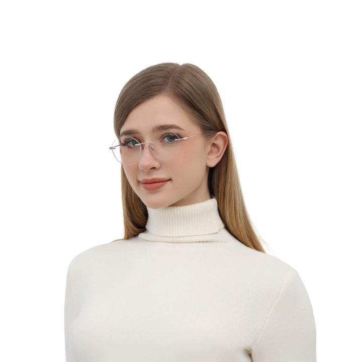 pearl-rose-gold-geometric-eyeglasses-female1-2