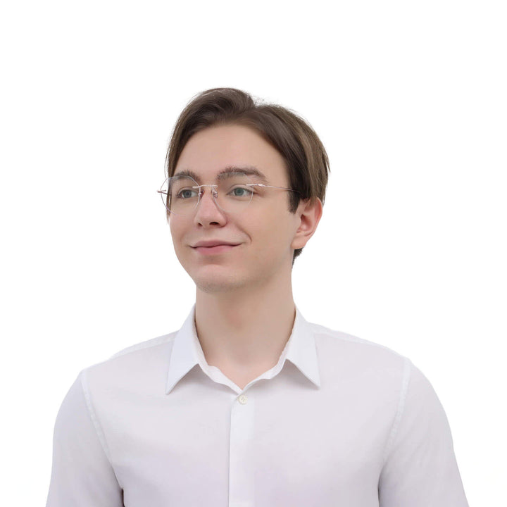 pearl-rose-gold-geometric-eyeglasses-male1-1