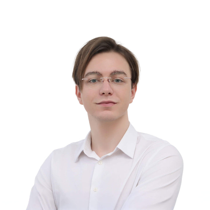 pearl-rose-gold-geometric-eyeglasses-male1-2