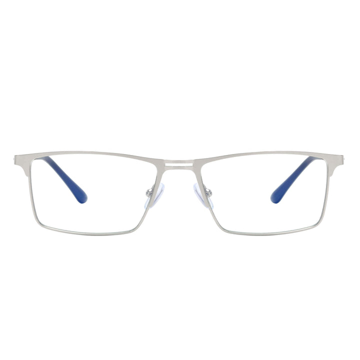 proton-silver-rectangle-eyeglasses-1