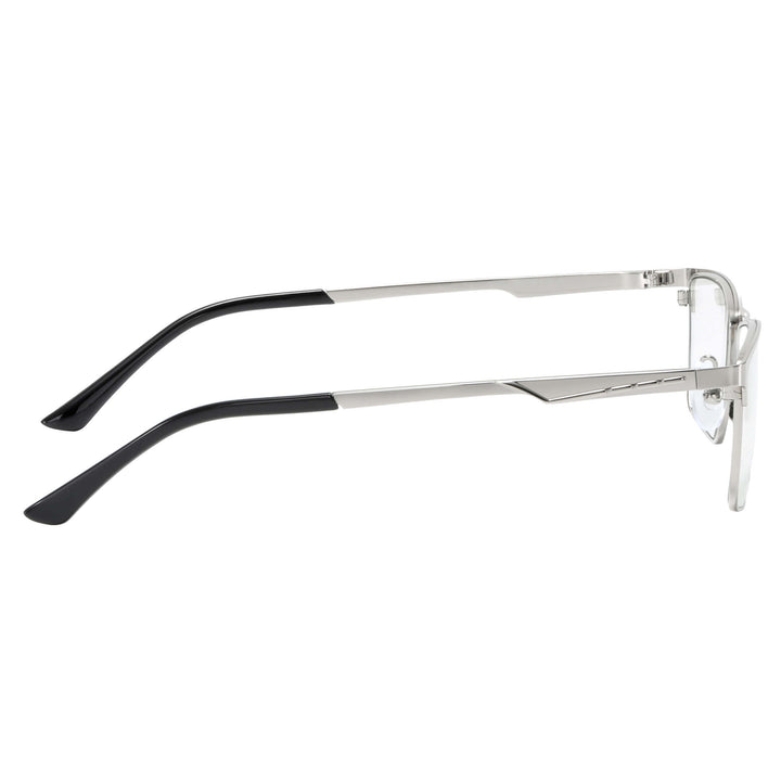 proton-silver-rectangle-eyeglasses-3