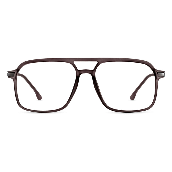python-Gray-aviator-eyeglasses-1