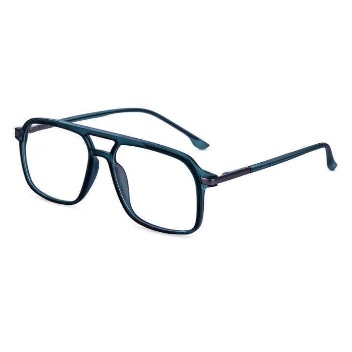 Python-emerald-aviator-eyeglasses-2
