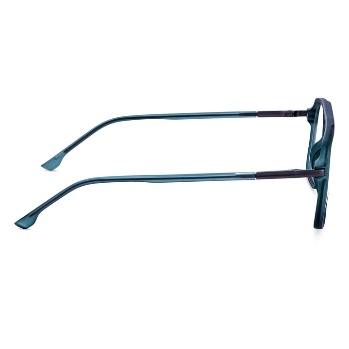 Python-emerald-aviator-eyeglasses-3