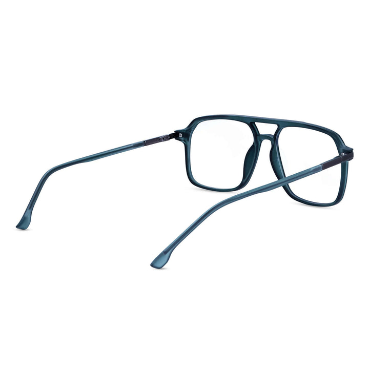 Python-emerald-aviator-eyeglasses-4