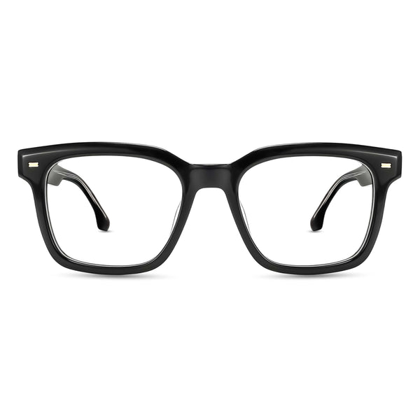 Quartz-black-square-eyeglasses-1