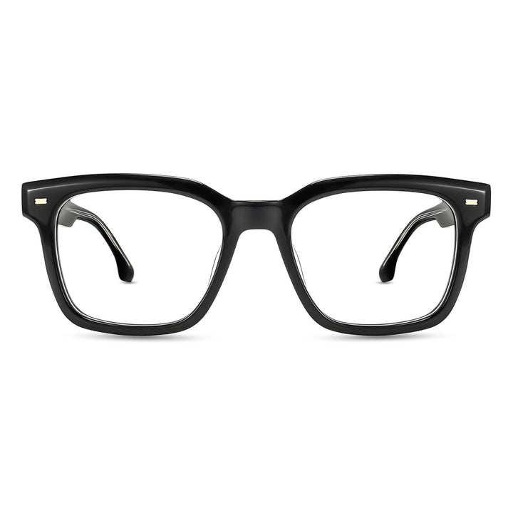 Quartz-black-square-eyeglasses-1
