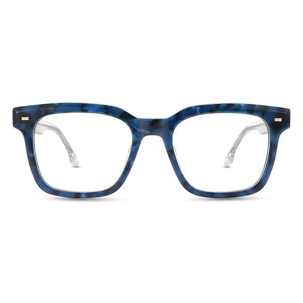 Quartz-blue-tortoise-square-eyeglasses-1
